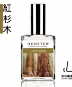Demeter 【氣味圖書館】紅杉木 情境香水 30ml  8折 (原價$1100)