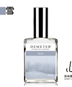 Demeter 【氣味圖書館】雪 情境香水30ml    (原價$1100)
