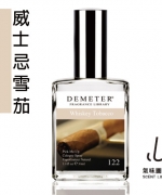 Demeter 【氣味圖書館】威士忌雪茄 情境香水30ml